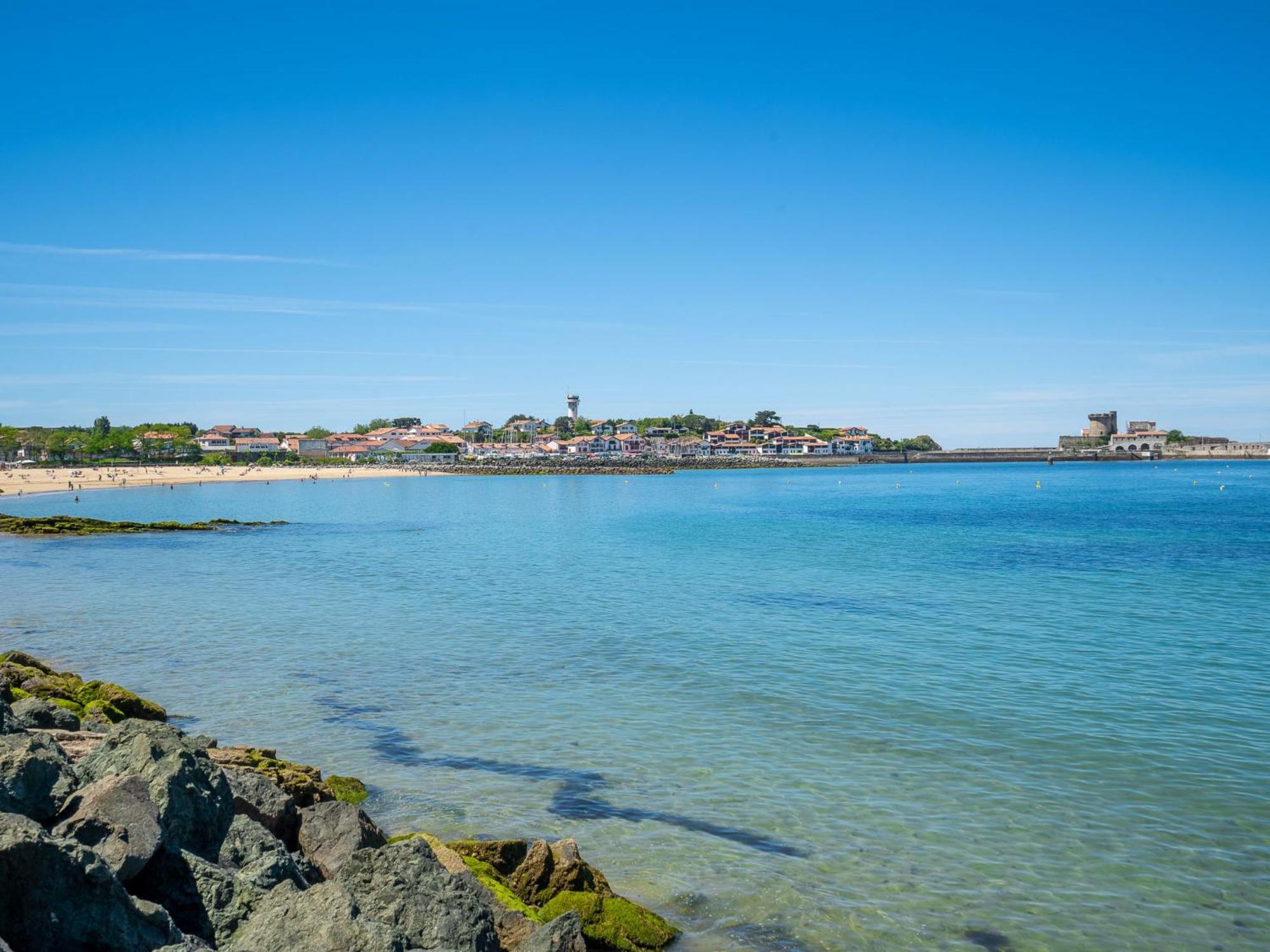 Apartment Hotel Du Golf By Interhome Saint-Jean-de-Luz Zewnętrze zdjęcie